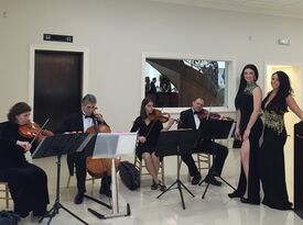 Romanza Music - String Quartet - Morristown, NJ - Hero Gallery 2