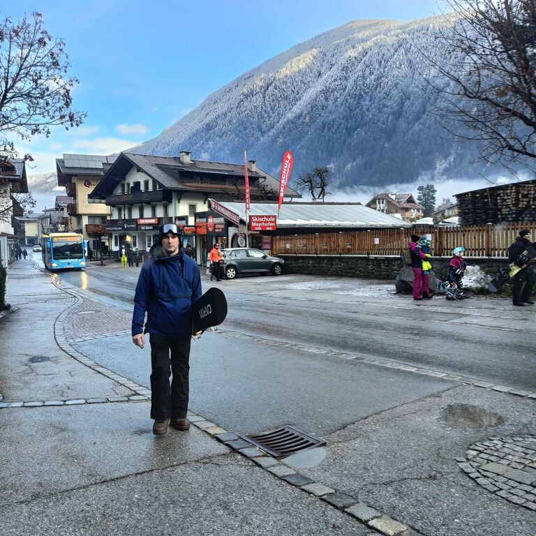 Mayerhofen New Year