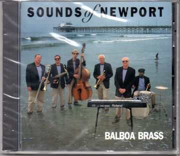 Balboa Brass Dance Band - Dance Band - Fountain Valley, CA - Hero Main