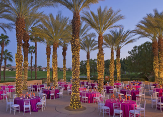 The Westin Rancho Mirage Golf Resort & Spa | Reception Venues - The Knot