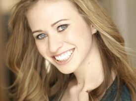 Laura Cantwell - Broadway Singer - Princeton, NJ - Hero Gallery 1