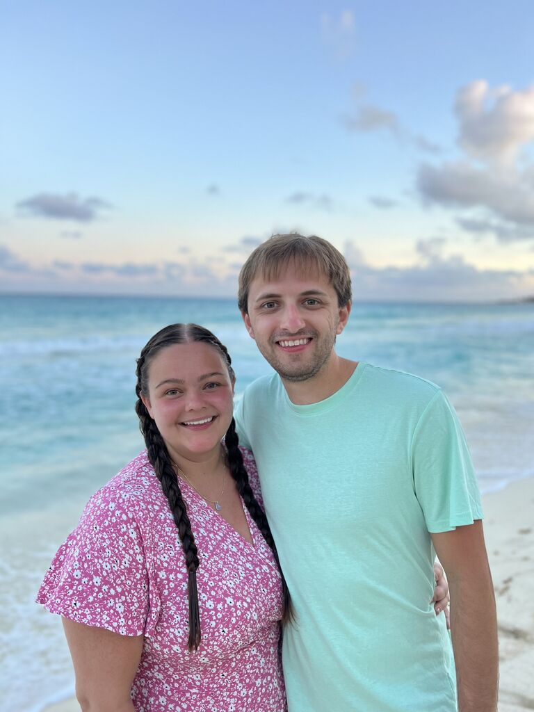 CancĂșn, Mexico!