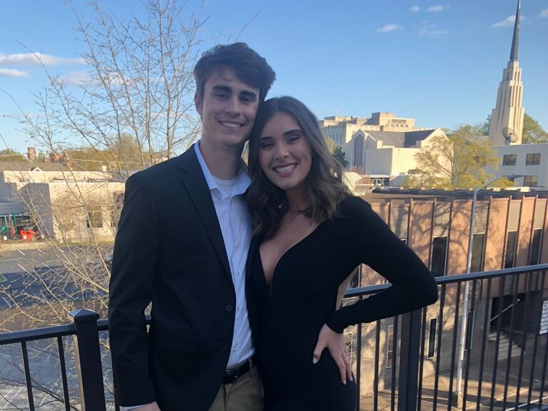 Lots of Delta Zeta formals and date parties