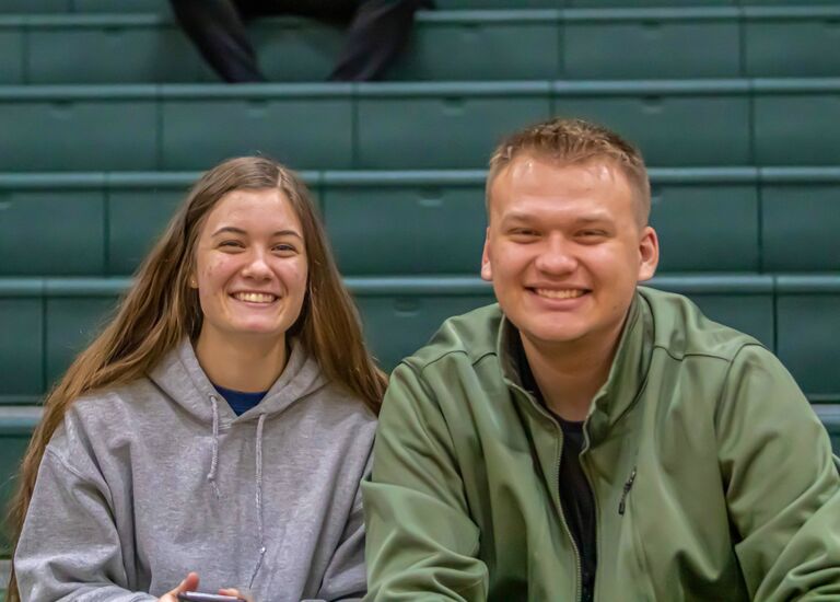 Started dating!