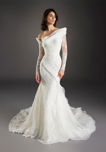 Atelier Pronovias DOMENECH Wedding Dress | The Knot Atelier Pronovias DOMENECH Wedding Dress | The Knot