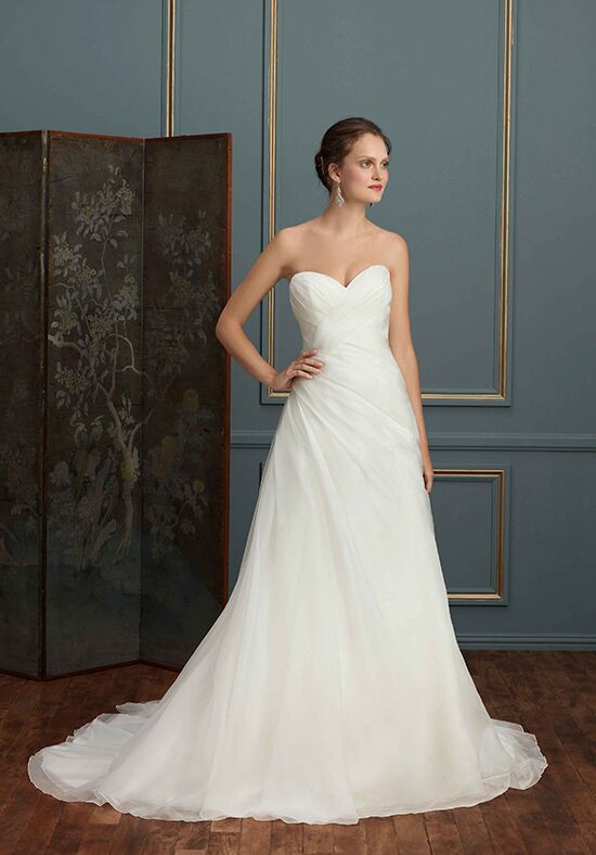 Amaré Couture C114 Daniella Wedding Dress | The Knot