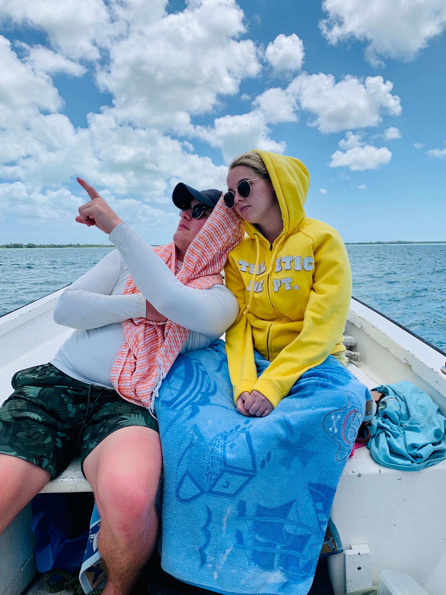 Trip to Spanish Wells