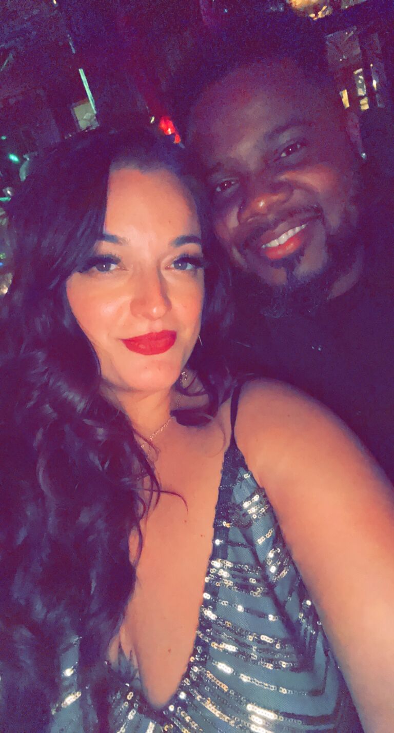 We clean up good 😉