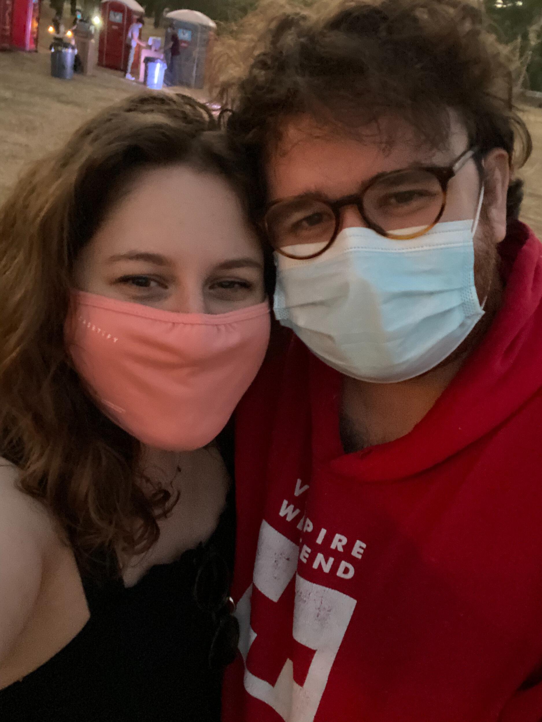 Dating during Covid times! 