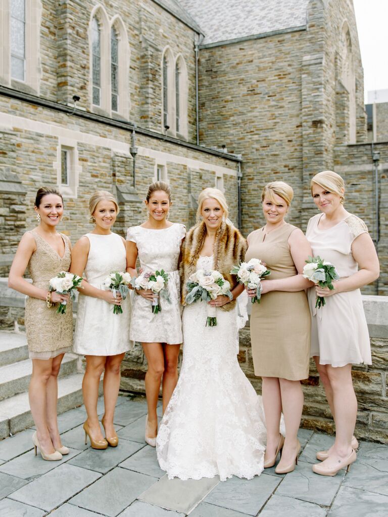 How to Restyle Your Bridesmaid Dress After the Wedding