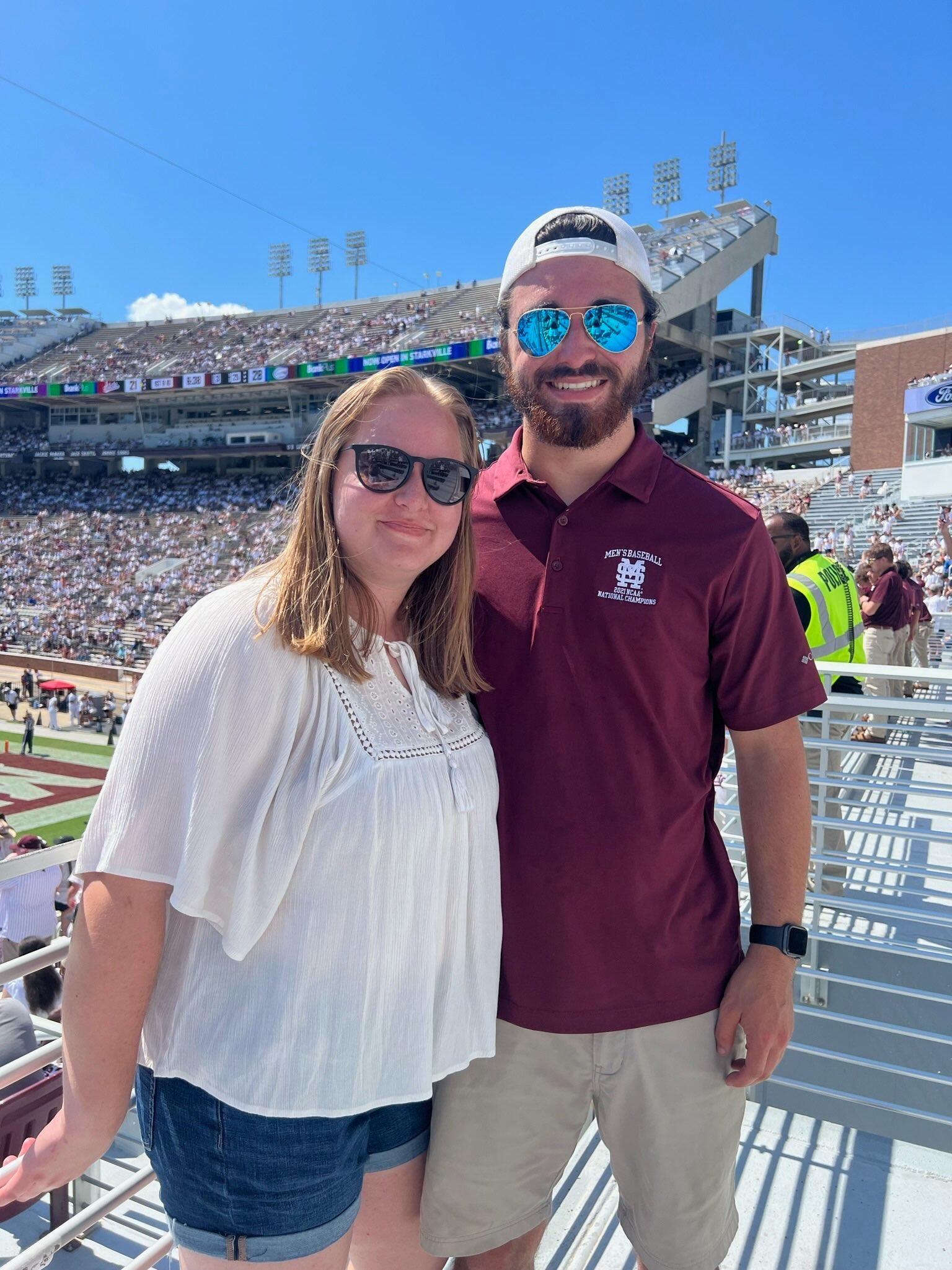First Game Together!