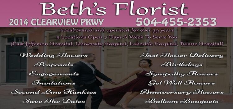 Beth S Flowers Florists The Knot