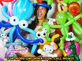 Kiddy's Kingdom/Celebrations Cleveland, OH - Magician - Rancho Cucamonga, CA - Hero Gallery 4