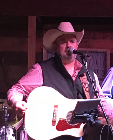 Shane Holcomb - Country Band - Corsicana, TX - Hero Main