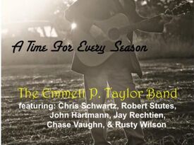 Emmett P. Taylor & The Muddy Horse Band - Blues Band - Wentzville, MO - Hero Gallery 3