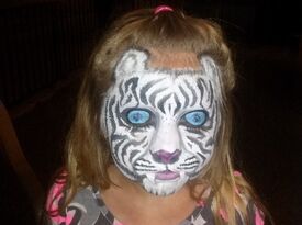 WICKID DESIGNS CO FACE & BODY PAINTING - Face Painter - Victorville, CA - Hero Gallery 1