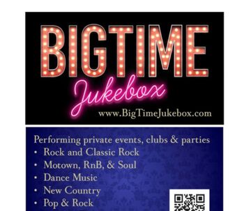 Bigtime Jukebox - Variety Band - Tampa, FL - Hero Main