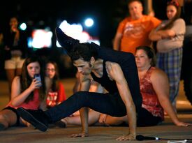 Contortionist & Sideshow Performer - Jared Rydelek - Contortionist - New York City, NY - Hero Gallery 2