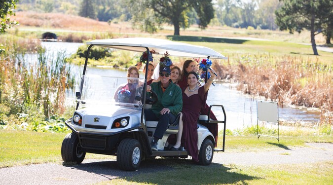 Braemar Golf Course + Updated Prices