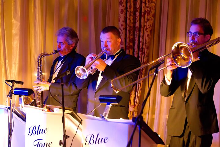 Blue Tone Music Talent and Entertainment Wedding Bands 