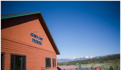 Snow Mountain Ranch Ymca Of The Rockies Reception Venues The Knot