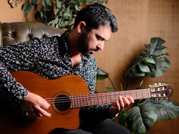 Carlos Ge - Guitarist - Houston, TX - Hero Main