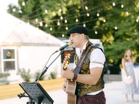 Brandon Kennedy - Celtic loop artist - Singer Guitarist - Baltimore, MD - Hero Gallery 4