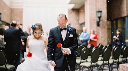 An Elegant Wedding and Event Venue in Old Town Alexandria, VA