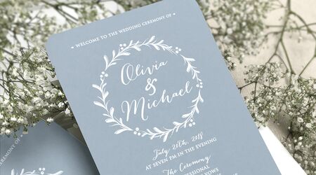 24 Talented Philadelphia-Area Wedding Invitation and Stationery Designers