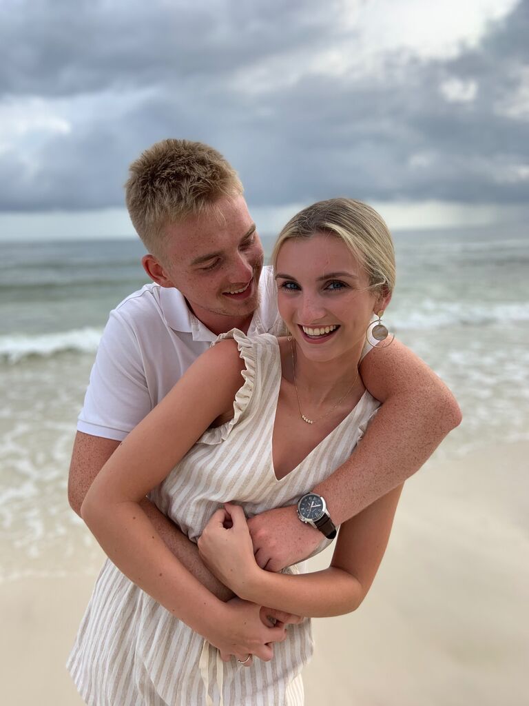 One of our many trips together... Destin, St. Augustine, Ft Lauderdale, Gatlinburg, Bahamas, Myrtle Beach, Salem, Pittsburgh, Nashville, and soon-to-be St. Lucia!
