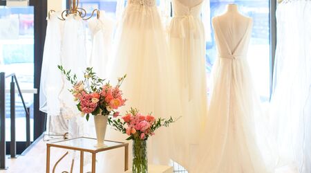 Klaudia Co. Bridal Salons The Knot