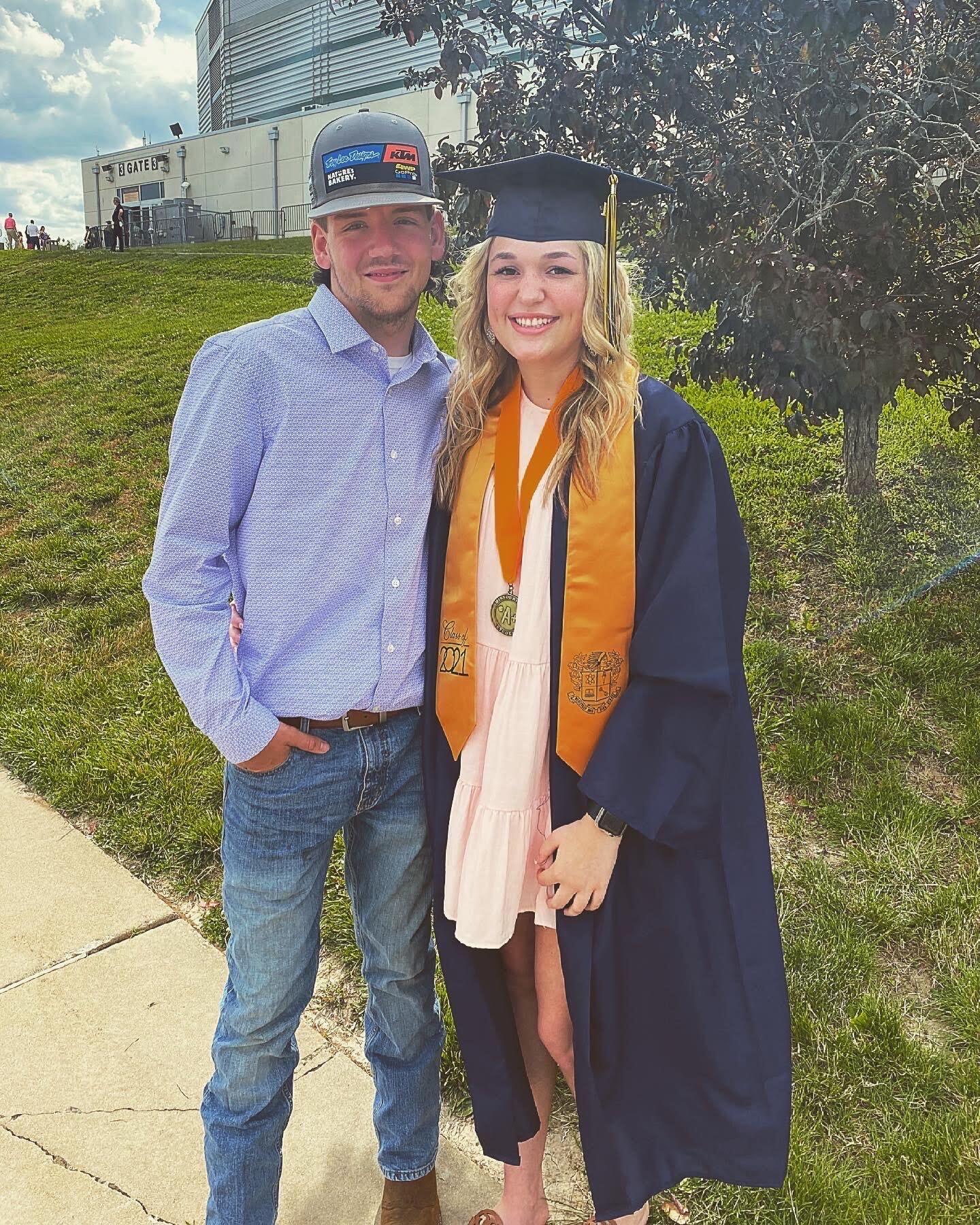 Kaitlyn's Graduation