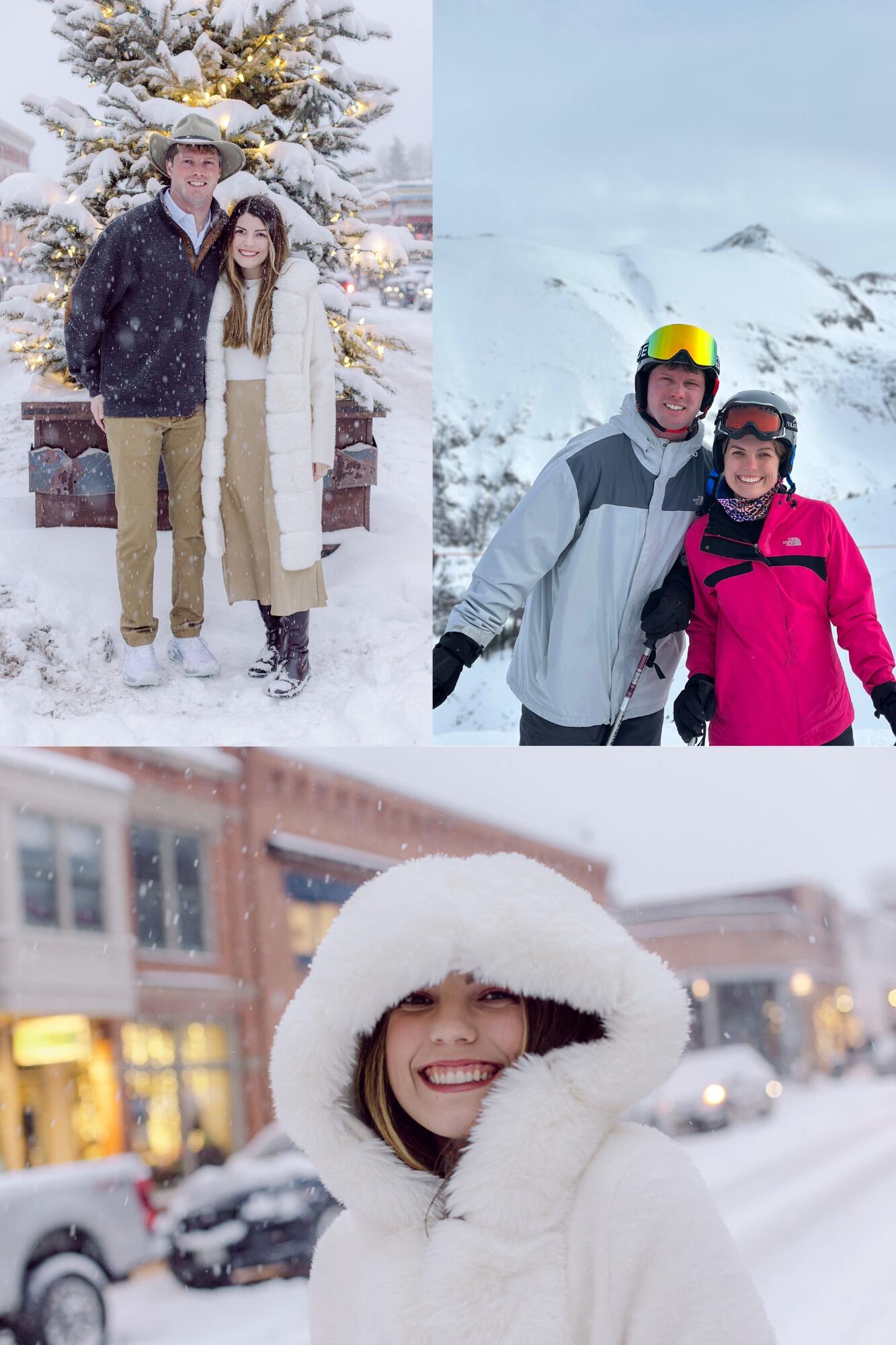 Christmas in Telluride, CO!