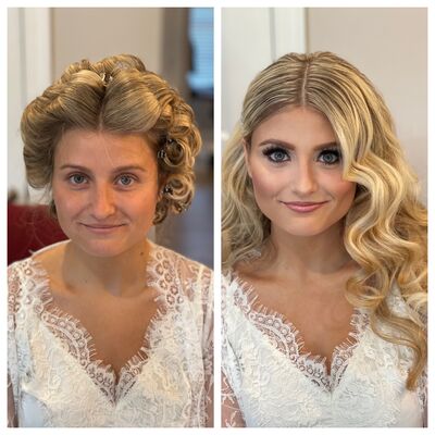 Gianna Giacona Airbrush Makeup Artistry & Bridal Hair