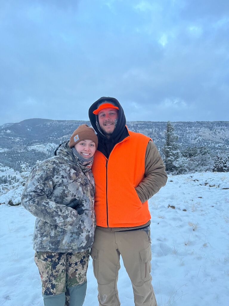 Colorado 2023!  This year Chase's family was able to join us! We rented a house and all celebrated Thanksgiving together!