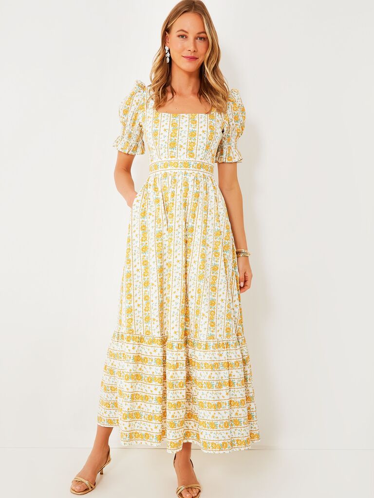 25 Beautiful Summer Mother-of-the-Bride Dresses for 2023