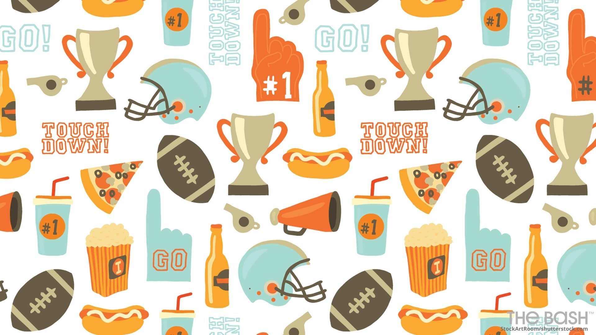 Download An Overview Of All Nfl Teams Wallpaper