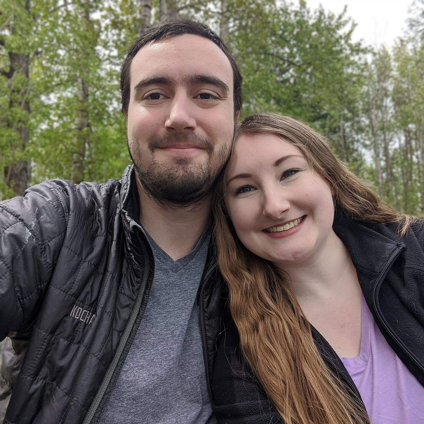 First kiss! After a muddy walk along Sandpoint's waterfront and enjoying the view of Lake Pend Oreille from the Third Avenue Pier, they watched one of Bruce's favorite movies at his house and then had their first kiss!
