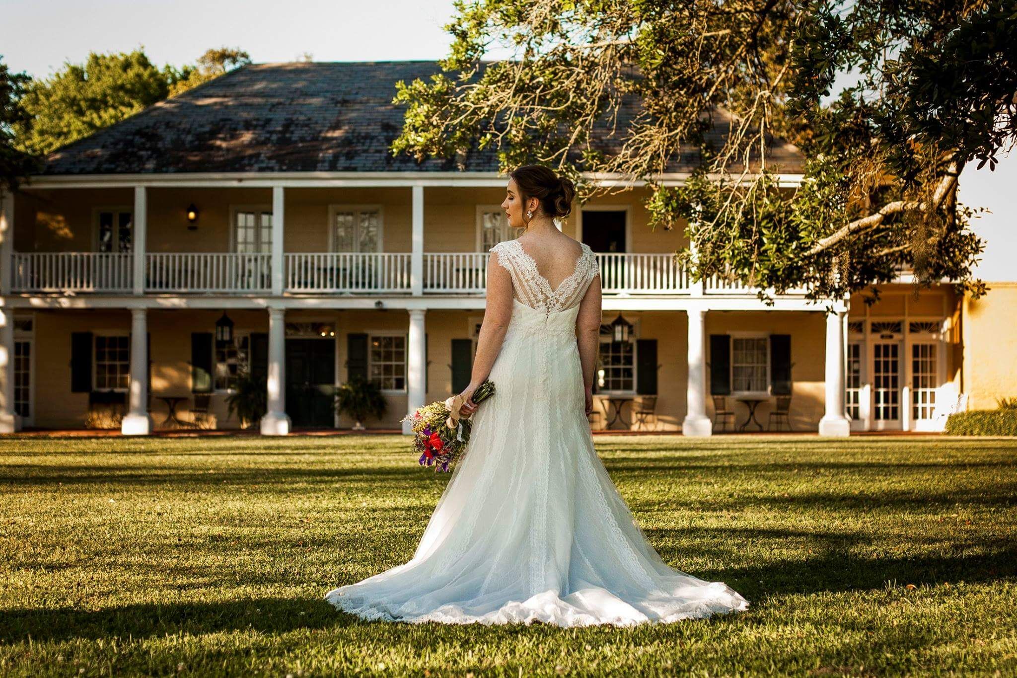 Ormond Plantation Manor Reception Venues Destrehan La