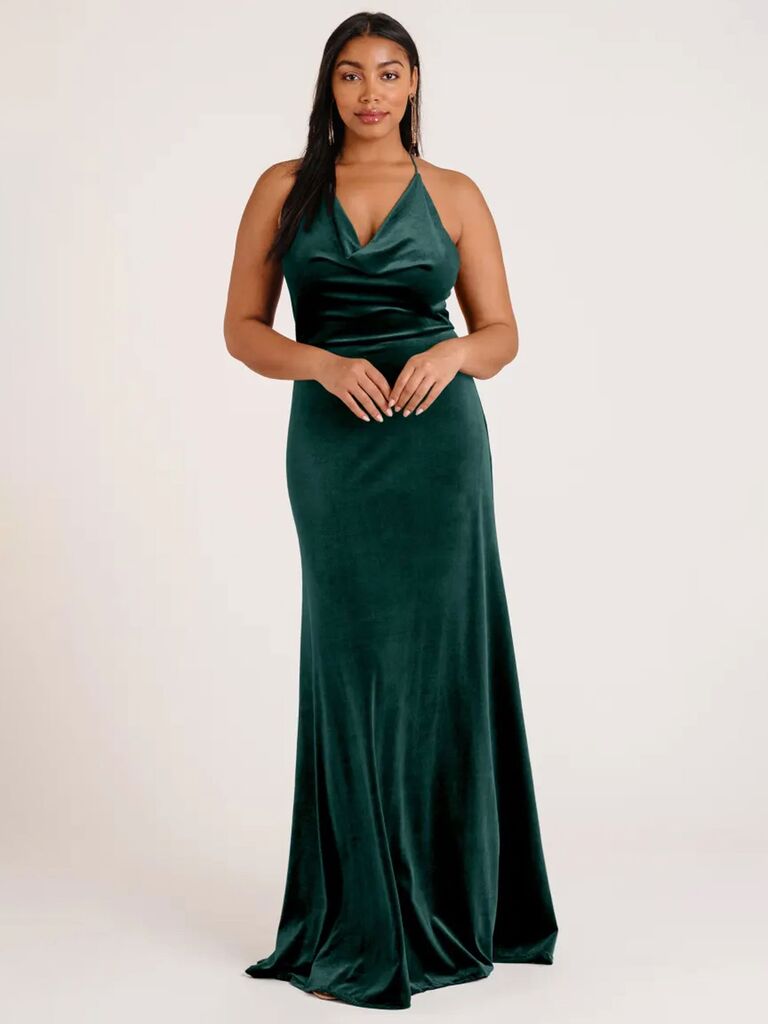 20 Jewel-Tone Bridesmaid Dresses for 2022 & 2023 Weddings