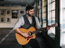 Stephen Cummings - Acoustic Guitarist - Anderson, IN - Hero Gallery 2