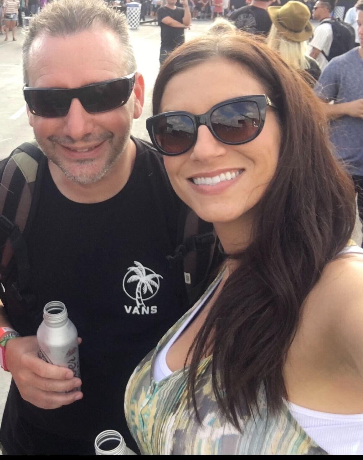 1st concert! Kaaboo! 