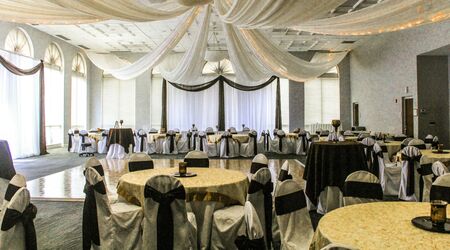 The Charles Mack Citizen Center | Reception Venues - The Knot