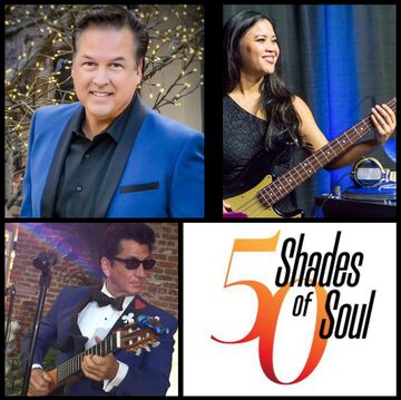 50 Shades of Soul - Cover Band - San Diego, CA - Hero Main
