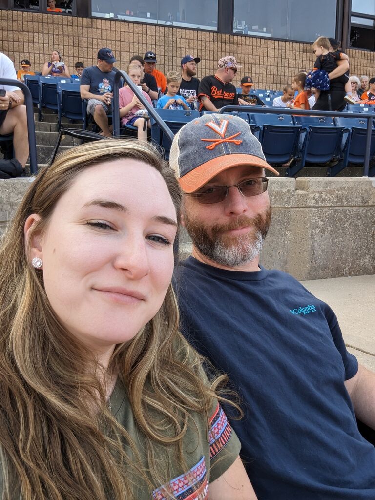 Keys Stadium: Frederick Keys Game