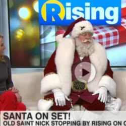 the Storied Santa - Santa Rich, profile image