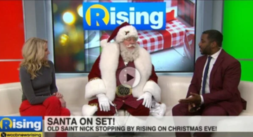 the Storied Santa - Santa Rich - Santa Claus - Charlotte, NC - Hero Main