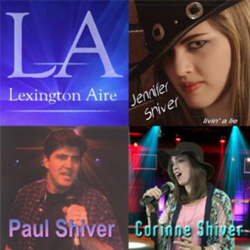 Lexington Aire - Variety Band - Houston, TX - Hero Main