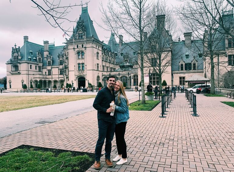 Will and Morgan go to the Biltmore for the first time! 