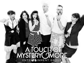 A Touch Of Mystery & More Entertainment Group - Murder Mystery Entertainment Troupe - Las Vegas, NV - Hero Gallery 3